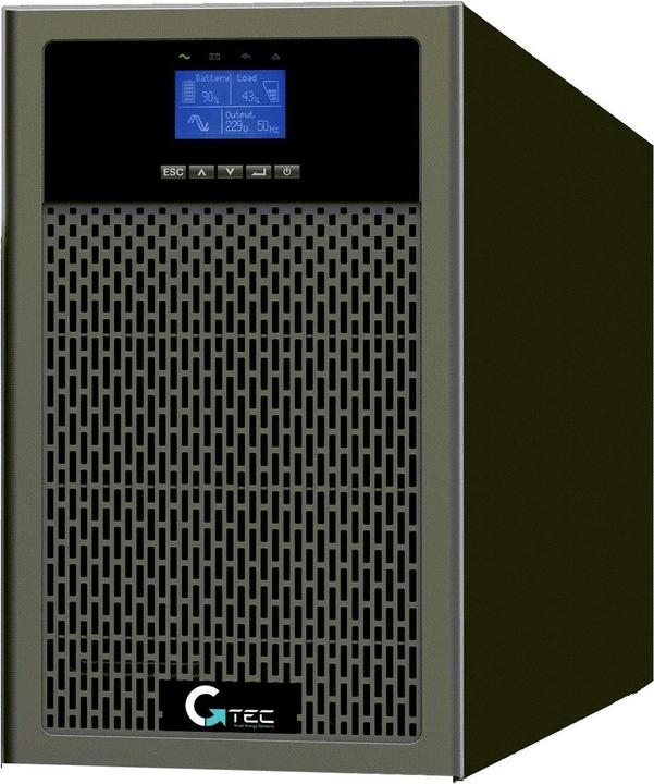 Actual product image Sicotec Usv USV MATRIX MXT3K0MM 3000 VA / 3000 W (3000 VA, 3000 W)