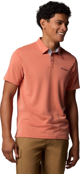 Actual product image Columbia Men's Nelson Point™ Polo (L)