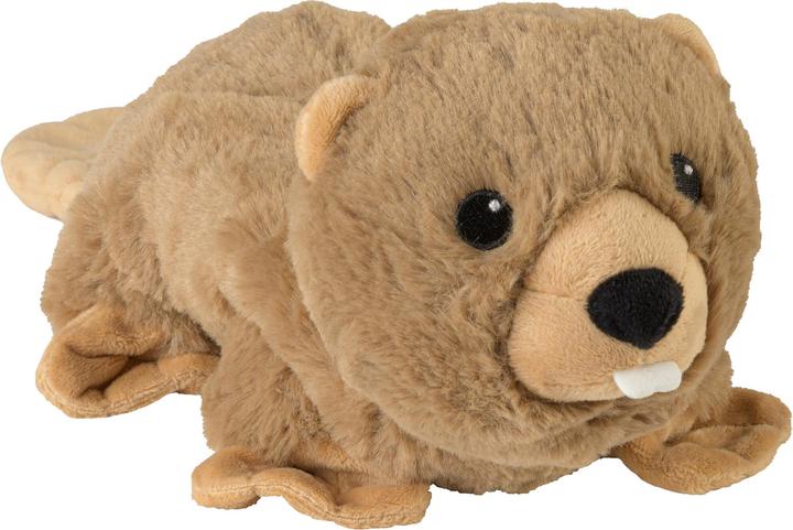Produktbild Warmies Wärmestofftier ® Biber - Lavendelduft (12 cm)