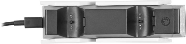 Produktbild Nacon Gaming USB Dual-Charger V4 (PS5)