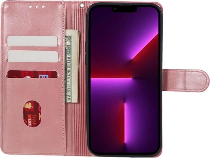 Image du produit Cover-Discount Nothing Phone (3a) Pro - Solide Leder Etui Hülle (Nothing Phone (3a) Pro)