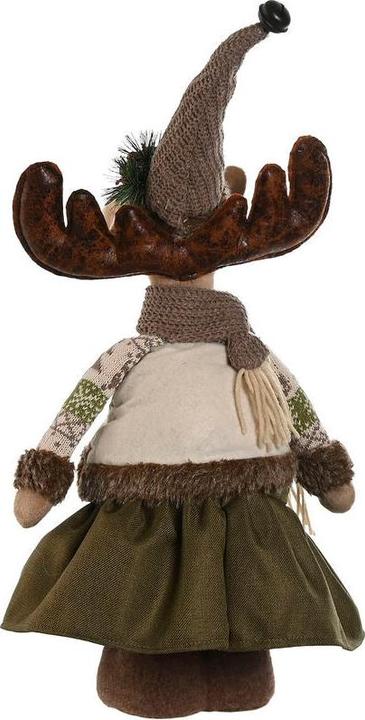 Produktbild Esprit Christmas bauble Home Brown Green Reindeer 25 x 15 x 55 cm (2 Units) (2 -teilig)