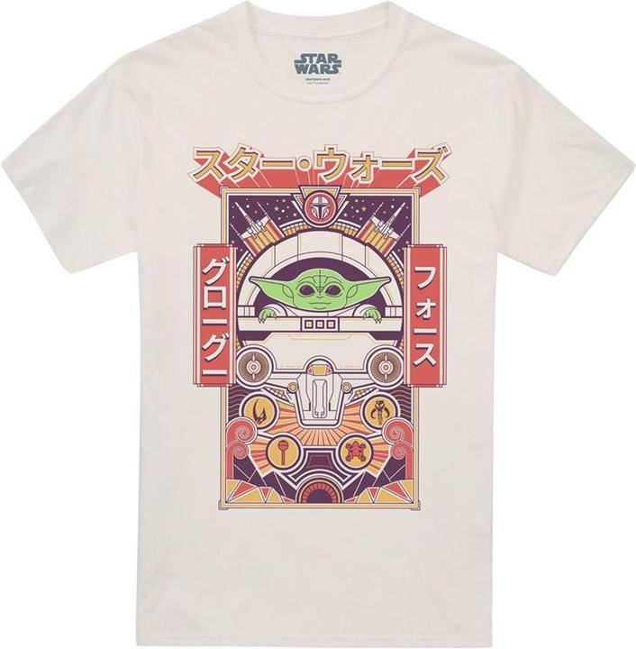 Produktbild Star Wars The Force Japan TShirt (M)