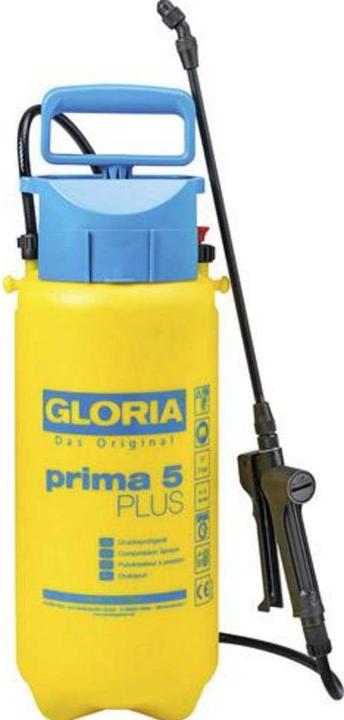 Actual product image Gloria Haus und Garten Prima Plus (5 l)