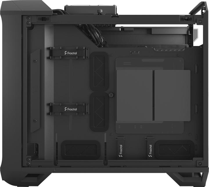 Actual product image Fractal Torrent Nano (Mini-ITX, Mini-DTX)