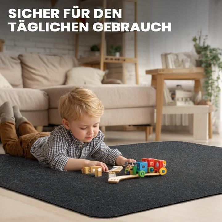 Produktbild Cosyland Bodenschutzmatte für Bürostuhl (120 x 90 cm)