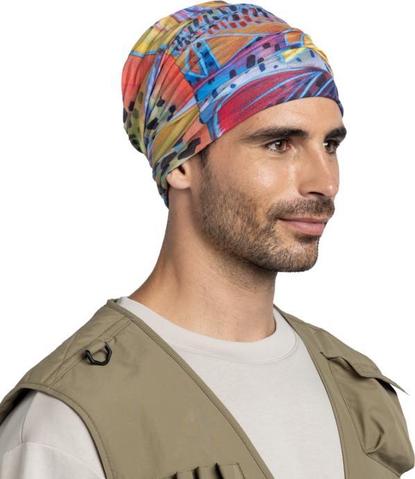Immagine prodotto Buff Bandana Coolnet UV Derek De Young Trout Confetti