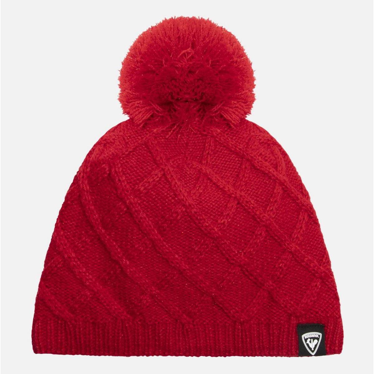 Rossignol, Cappellino, Jr Luna Kappe