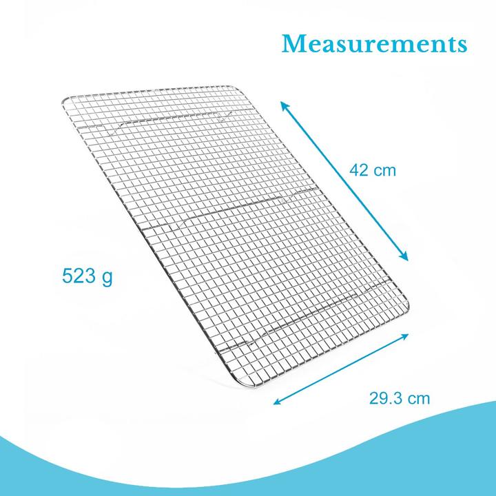 Produktbild Intirilife Abkühlgitter (1 x, Abkühlgitter)