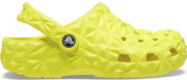 Produktbild Crocs K's Classic Geometric Clog (28)