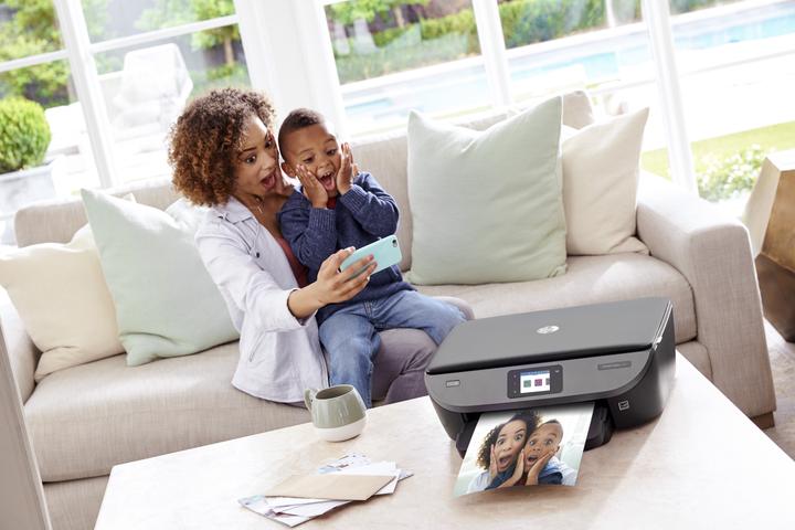 Produktbild HP Envy Photo 7134 (Tintenpatrone, Farbe)