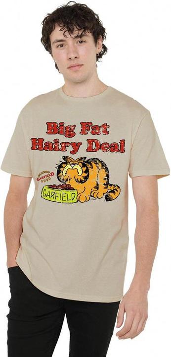 Immagine prodotto Garfield Big Fat Hairy Deal Maglietta Uomo (3XL)