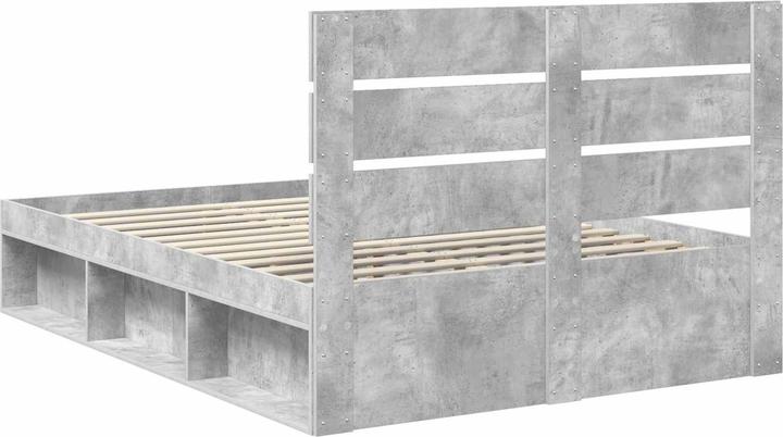 Image du produit vidaXL Moderner Bettrahmen (150 x 200 cm)