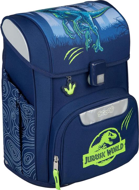 Image du produit Scooli EasyStart Schulranzen Set,5tlg Jurassic World (19 l)