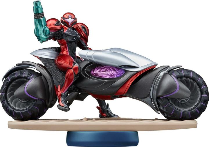 Nintendo amiibo Samus & Vi-O-La (Metroid Prime 4) (Switch)
