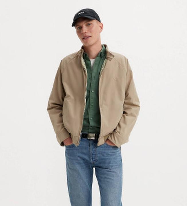 Produktbild Levis Baker Harrington Jacke (L)