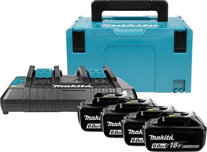 Produktbild Makita Akku-Power Kit (18 V)
