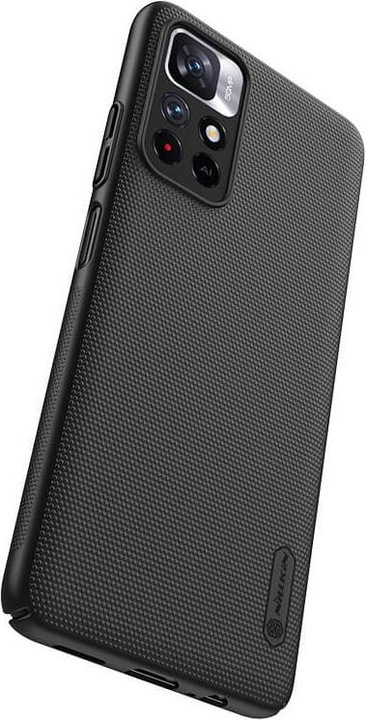 Productafbeelding Nillkin Super Frosted Shield-serie (Xiaomi Redmi Note 11S 5G, Xiaomi Poco M4 Pro 5G, Xiaomi Redmi Note 11T 5G)