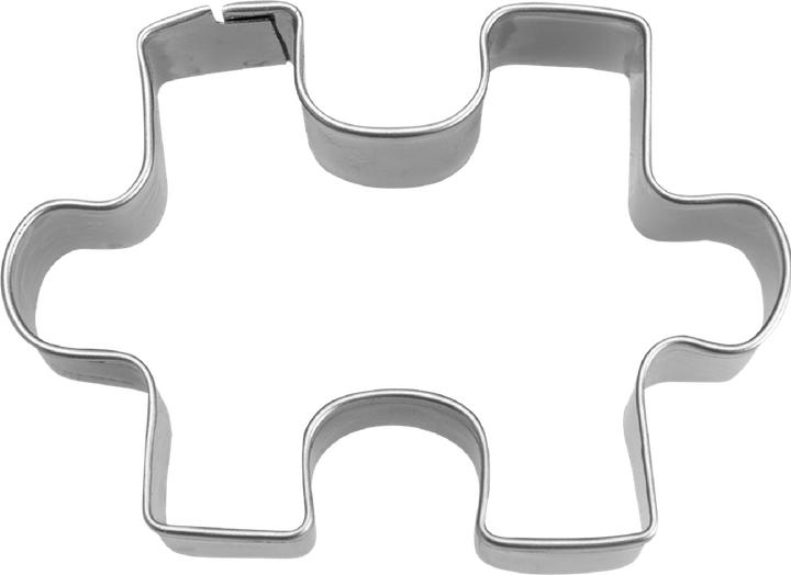 Image du produit Städter Emporte-pièce Pièce de puzzle