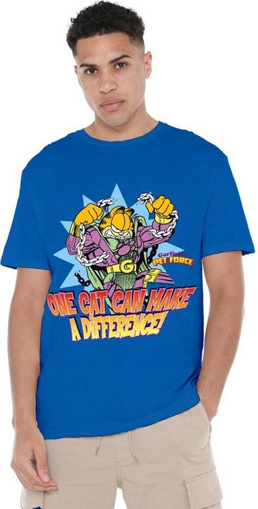 Produktbild Garfield Make A Difference TShirt (XL)
