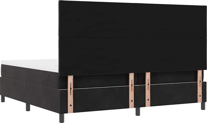 Actual product image VidaXL Box spring bed (200 x 200 cm)