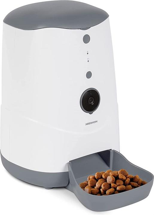 Produktbild Medion Smarter Futterautomat MD 60228 (3.70 l)