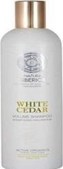Actual product image Natura Siberica Copenhagen White Cedar Volume Shampoo 400ml (400 ml, Liquid shampoo)