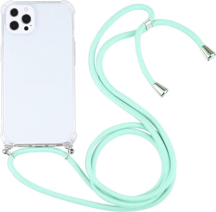 Produktbild König Design Hülle Handy Schutz für Apple iPhone 13 Pro Case Cover Tasche Etuis Bumper Grün