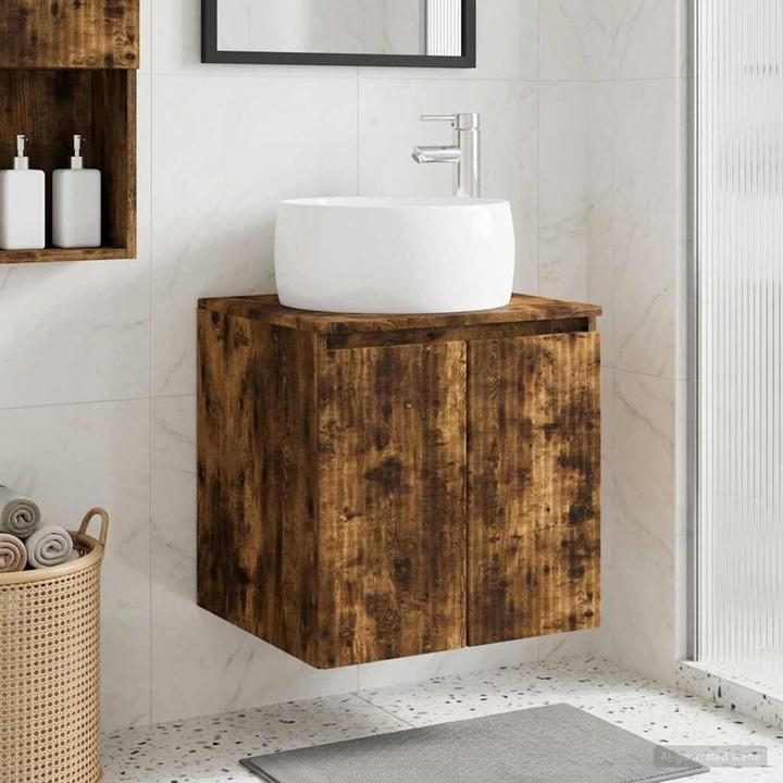 Produktbild vidaXL Badezimmer-Waschtisch