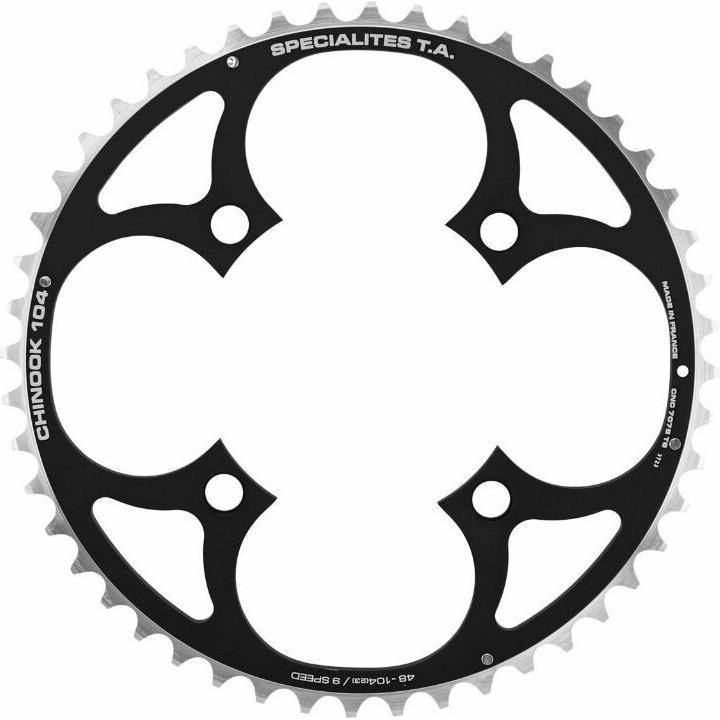 Spécialités T.A., Kettenblatt, (48)