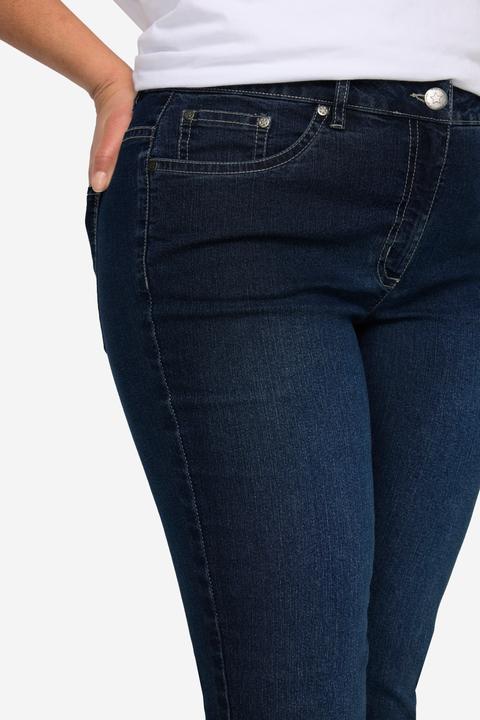 Produktbild Angel of Style Jeans Emma, Slim Fit, Stretchkomfort, 5-Pocket (46)