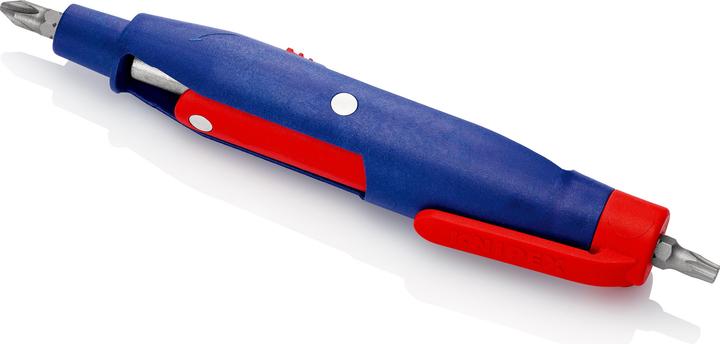 Productafbeelding Knipex Schaltschrankschlüssel JointKey Quadro (10 mm, 5 mm)