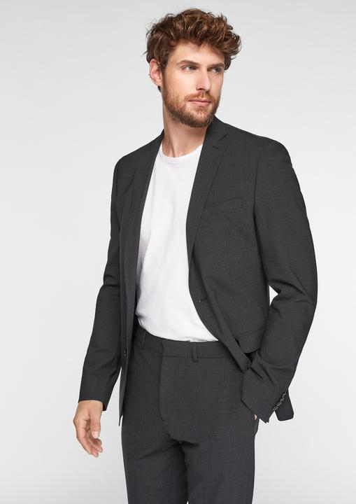 Immagine prodotto s.Oliver Slim: Sakko mit Hyperstretch (50)