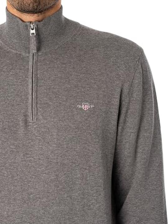 Produktbild GANT Classic Cotton Half Zip (3XL)