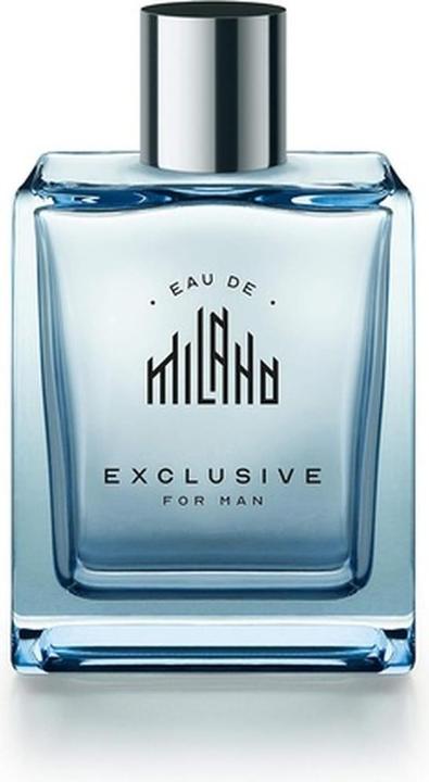 Eau De Milano Exclusive for Man 100ml EDT (Eau de Toilette, 100 ml)