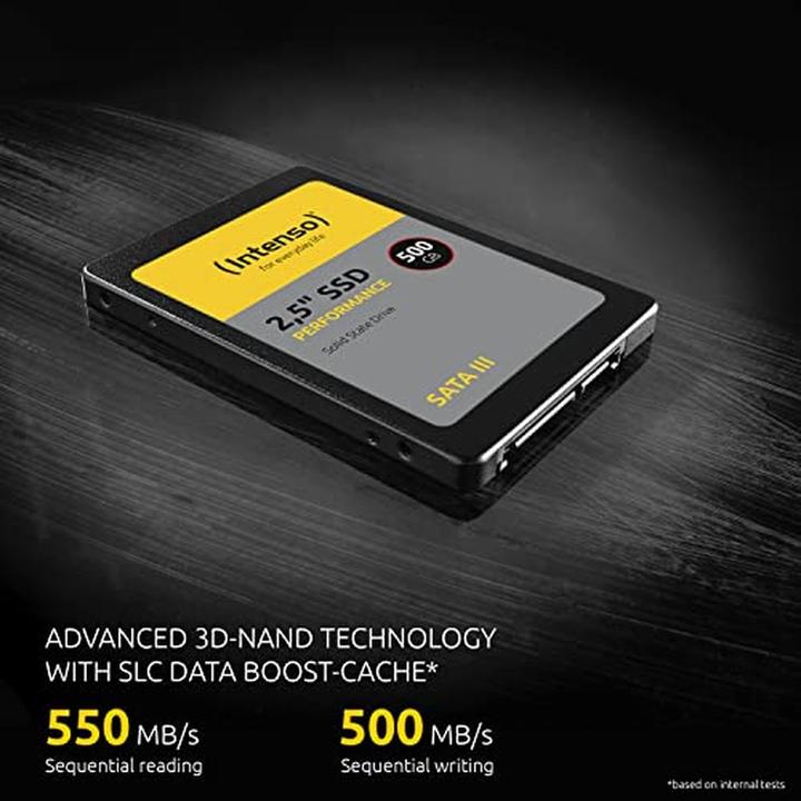 Immagine prodotto Intenso Performance (2000 GB, 2.5")