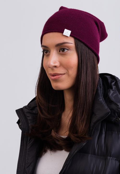 Produktbild Cash-Mere Kaschmir Beanie (One Size)