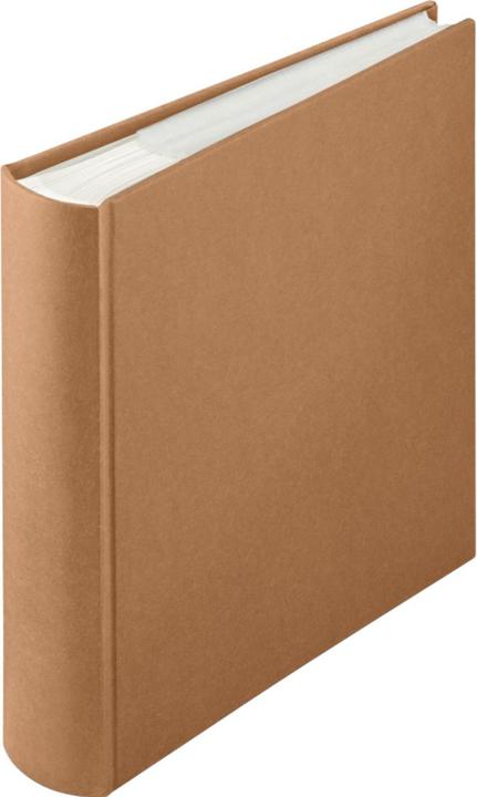 Productafbeelding Hama Gerimpeld bruin 10x15 200 foto's zak/memo 7617 (10 x 15 cm)