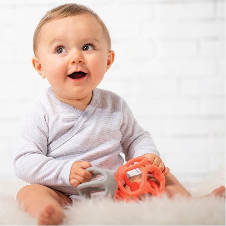 Actual product image Nattou SILIKON ball set 2 pack (0 Months)