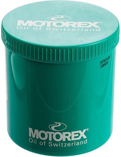 Actual product image Motorex Carbon Grease 850g (Assembly paste)