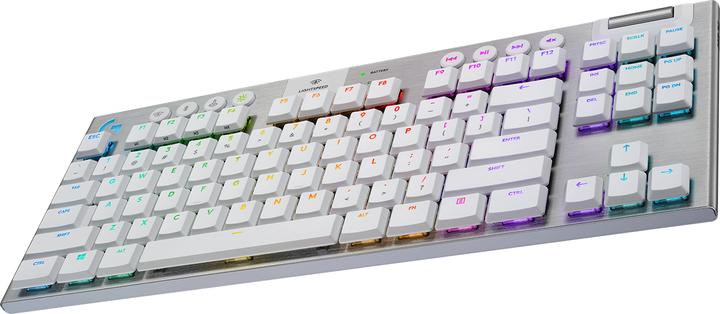 Immagine prodotto Logitech G G915 (DE, Cablato, Senza fili)