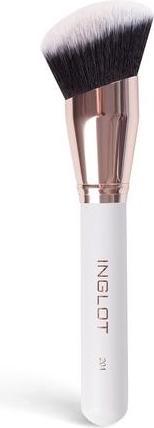 Actual product image Inglot Makeup Brush Large