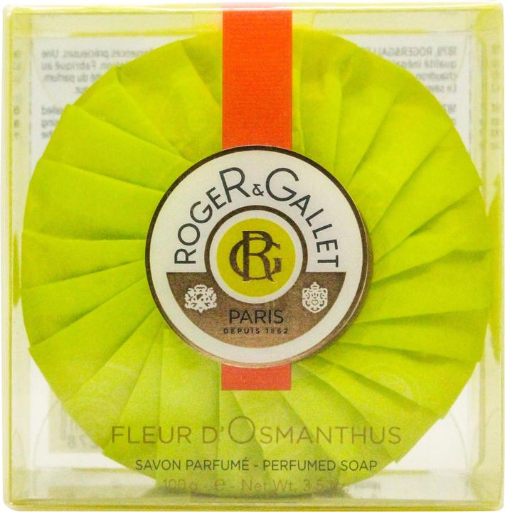 Productafbeelding Roger & Gallet Savon (Harde zeep)