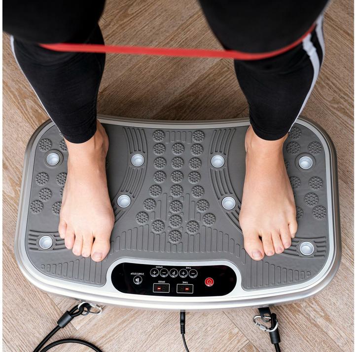 Actual product image Bodi-Tek Vibrationstrainer Exercise Pro, Typ: Vibrationstrainer