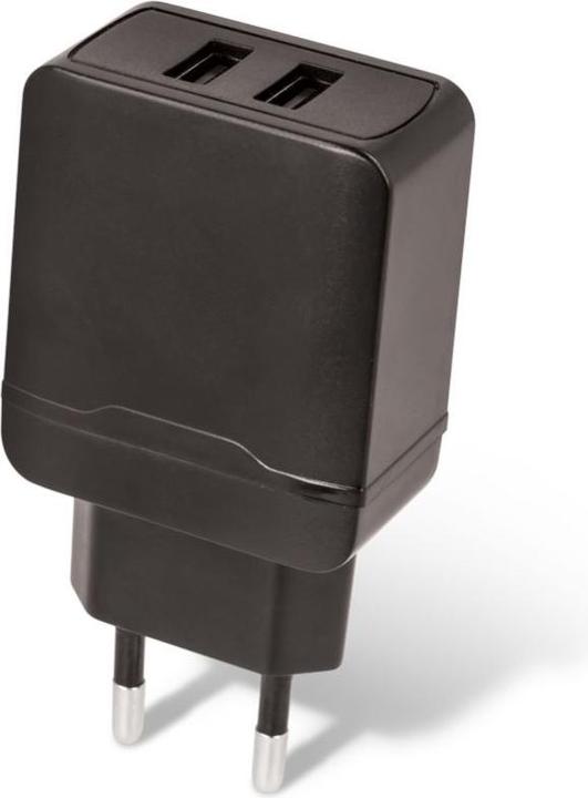 Maxlife wall charger MXTC-02 2xUSB Fast Charge 2.4A