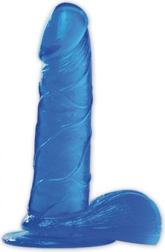 Immagine prodotto Real Rapture Dildo-JELLY DILDO BLU 6,5