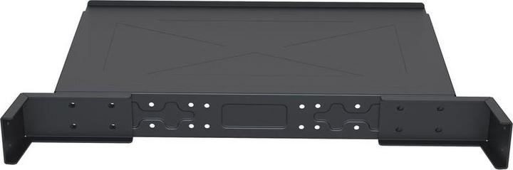 Actual product image Multibrackets Shelf for M-TV stand, black, max 10 kg