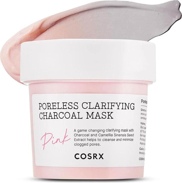 Actual product image Cosrx Poreless Clarifying Charcoal