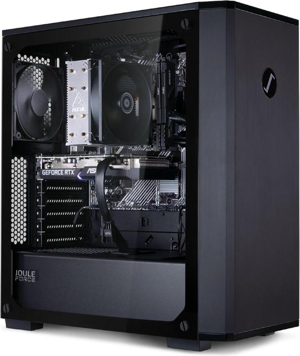 Actual product image Joule Performance RTX3060Ti I5 SE (Intel Core i5-12400F, 16 GB, 500 GB, GeForce RTX 3060 Ti)