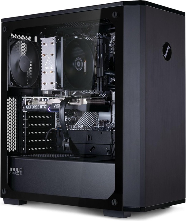 Actual product image Joule Performance RTX3060Ti I5 SE (Intel Core i5-12400F, 16 GB, 500 GB, GeForce RTX 3060 Ti)